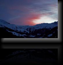 Alpengluehen