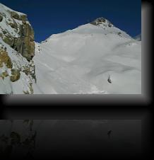 Neuschnee